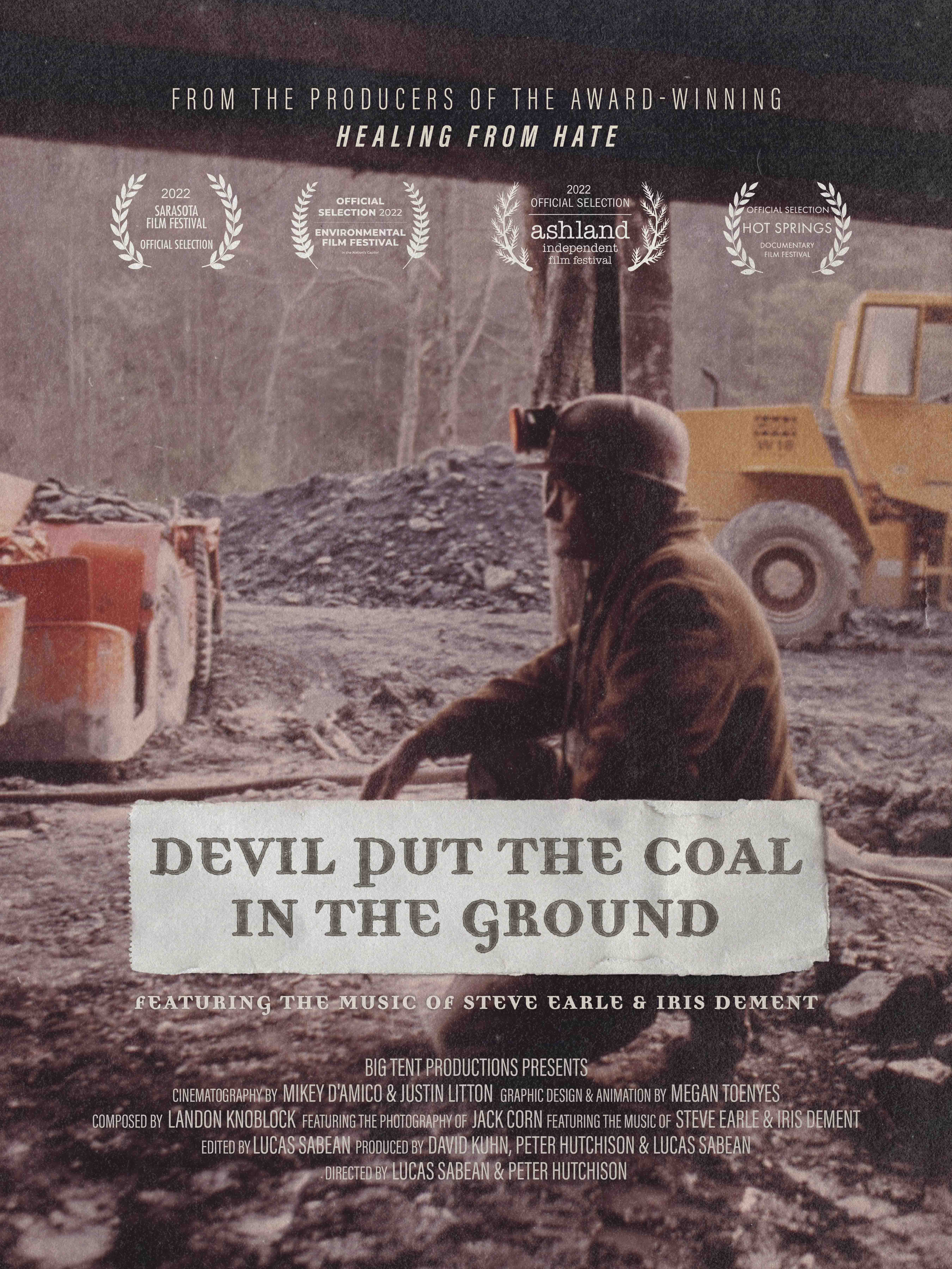 Devil Put the Coal in the Ground